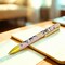 E & S Imports 5.5 Inch Bichon Frise Ballpoint Pen Everyday Pen , Writing Dog Puppy Pet